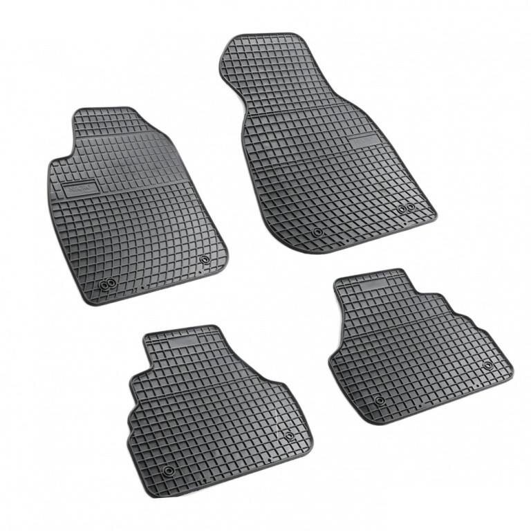 Covoare cauciuc FORD GALAXY II 2006-2010 ( EVO P40 ) (set 4 buc)